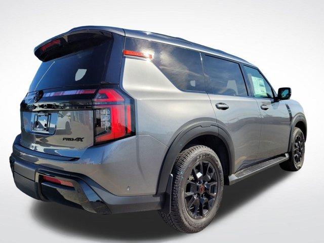 new 2025 Nissan Armada car