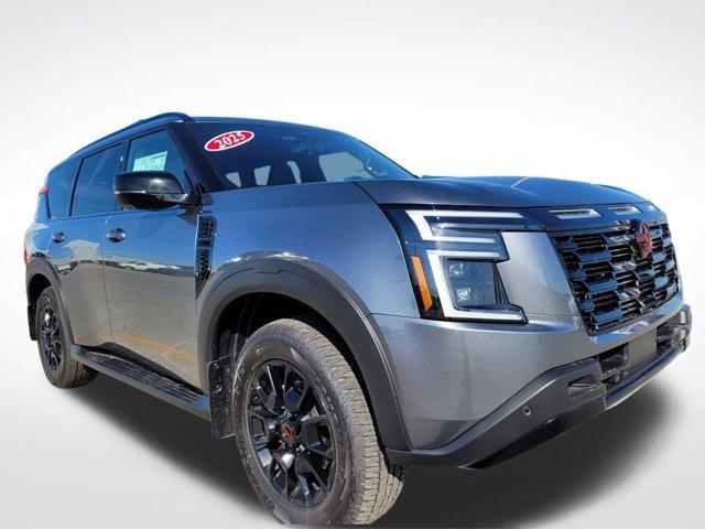 new 2025 Nissan Armada car