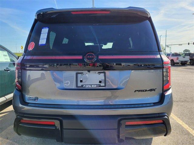 new 2025 Nissan Armada car