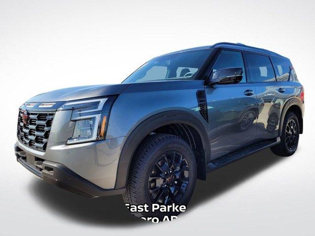 new 2025 Nissan Armada car