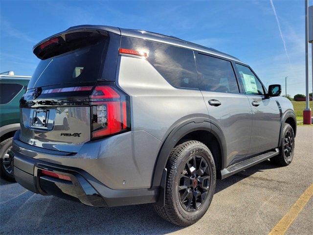new 2025 Nissan Armada car