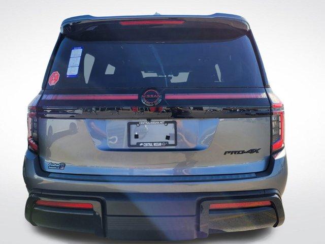 new 2025 Nissan Armada car