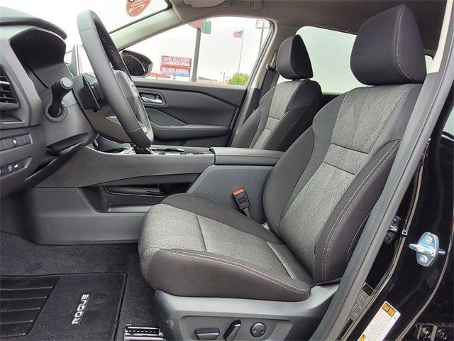 new 2025 Nissan Rogue car