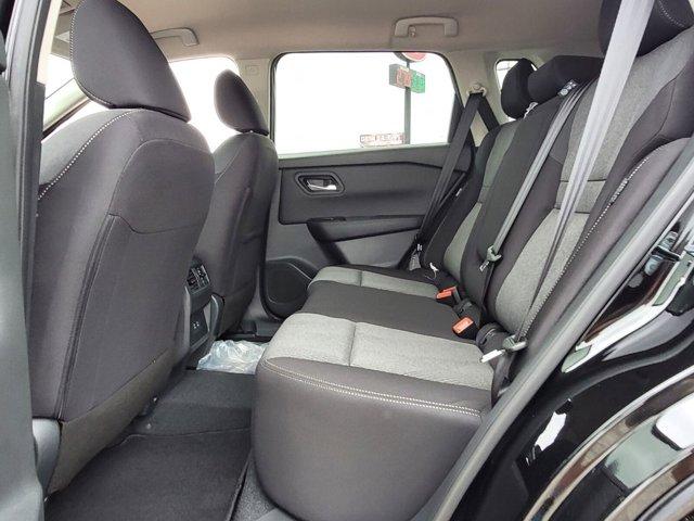 new 2025 Nissan Rogue car