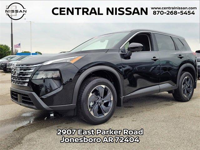 new 2025 Nissan Rogue car