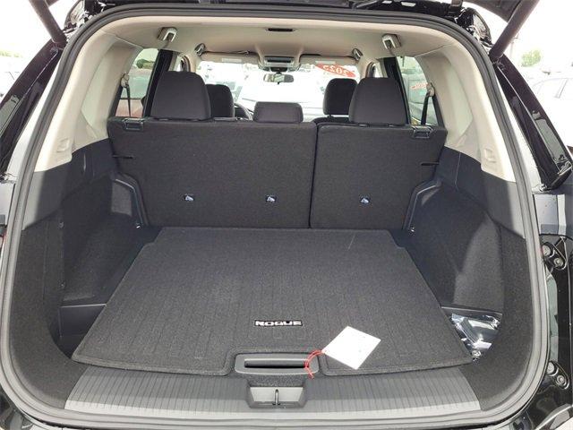 new 2025 Nissan Rogue car