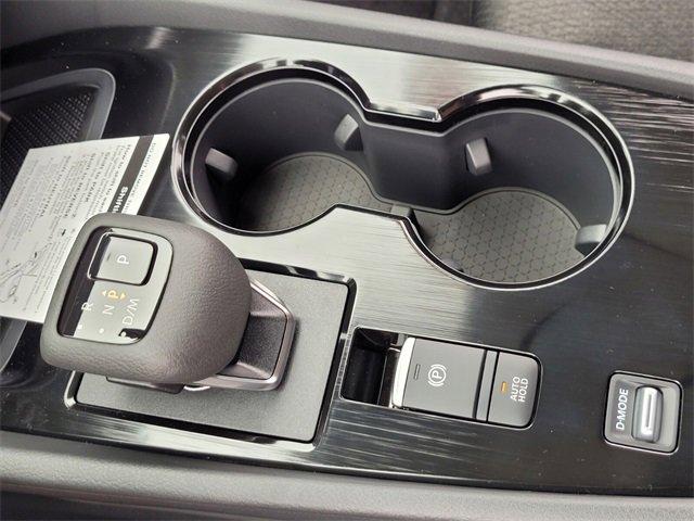 new 2025 Nissan Rogue car