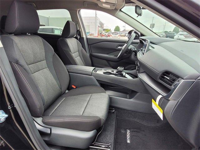 new 2025 Nissan Rogue car