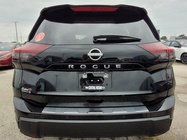new 2025 Nissan Rogue car