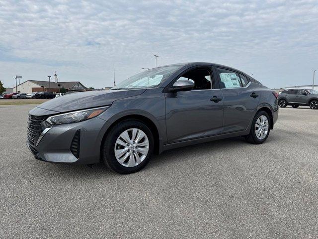 new 2025 Nissan Sentra car