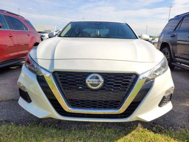 used 2022 Nissan Altima car