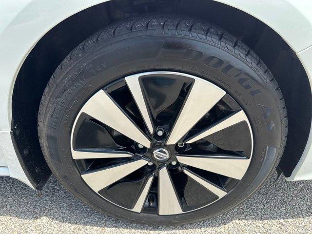 used 2022 Nissan Altima car, priced at $20,995