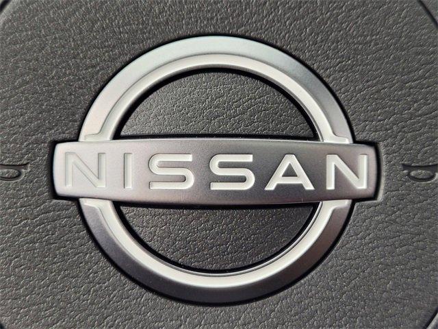 new 2025 Nissan Pathfinder car, priced at $55,380