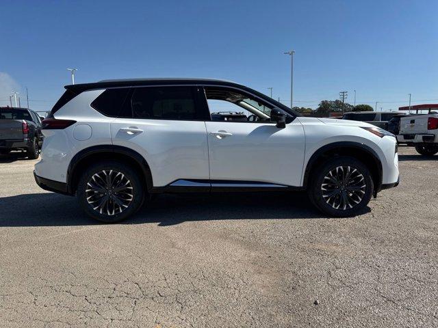 new 2026 Nissan Rogue car