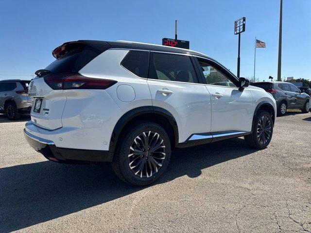 new 2026 Nissan Rogue car