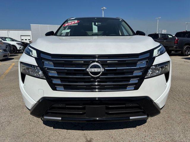 new 2026 Nissan Rogue car