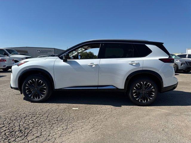 new 2026 Nissan Rogue car