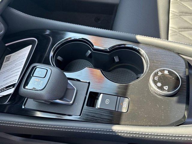 new 2026 Nissan Rogue car