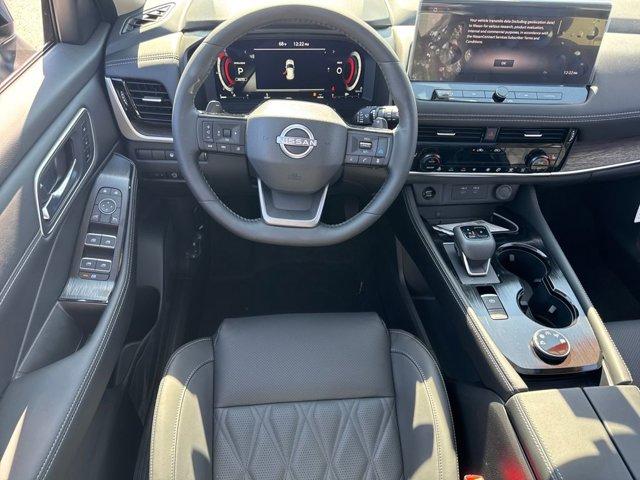 new 2026 Nissan Rogue car