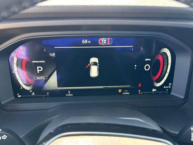 new 2026 Nissan Rogue car