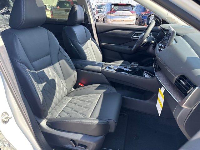 new 2026 Nissan Rogue car