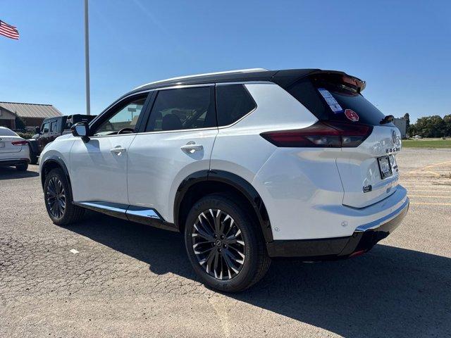 new 2026 Nissan Rogue car