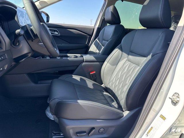 new 2026 Nissan Rogue car