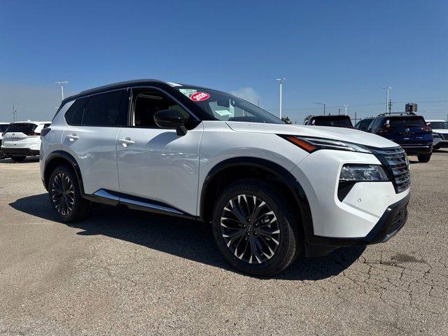 new 2026 Nissan Rogue car