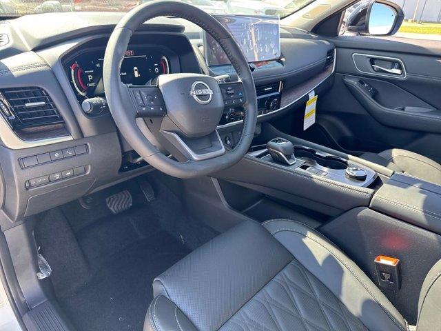 new 2026 Nissan Rogue car