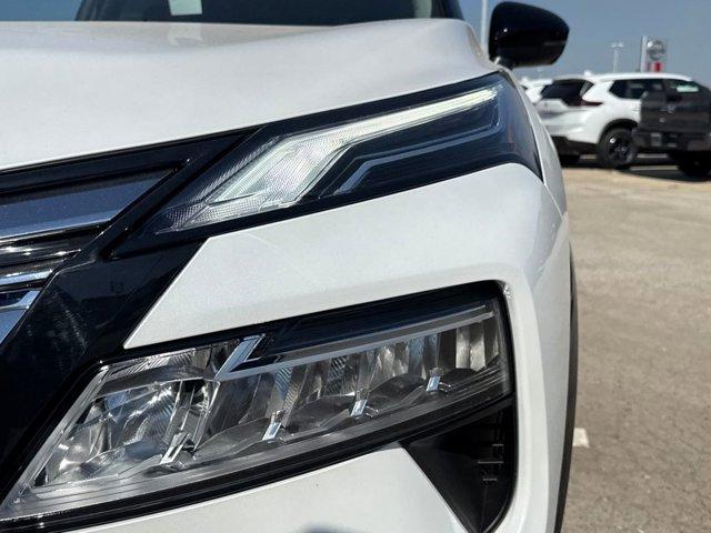 new 2026 Nissan Rogue car