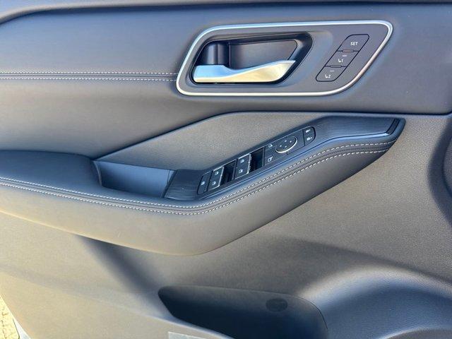 new 2026 Nissan Rogue car