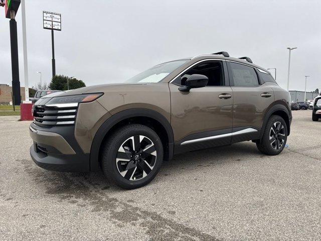 new 2026 Nissan Kicks car