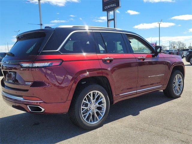 used 2023 Jeep Grand Cherokee car, priced at $58,997