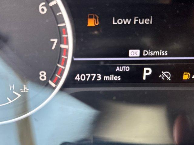 used 2023 Nissan Pathfinder car, priced at $29,995
