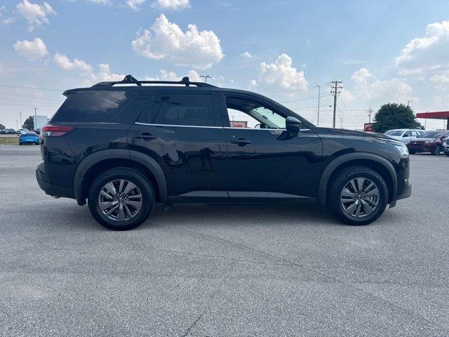 used 2023 Nissan Pathfinder car, priced at $29,995