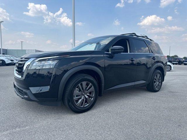 used 2023 Nissan Pathfinder car, priced at $29,995