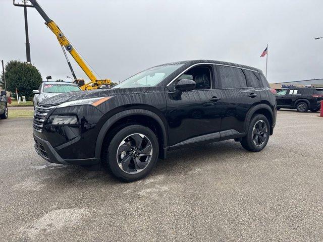 new 2026 Nissan Rogue car