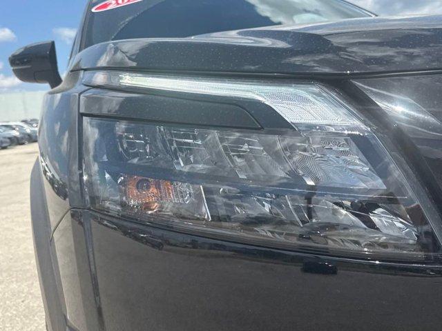 new 2025 Nissan Pathfinder car