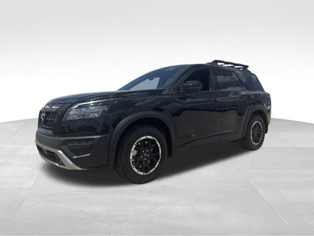 new 2025 Nissan Pathfinder car