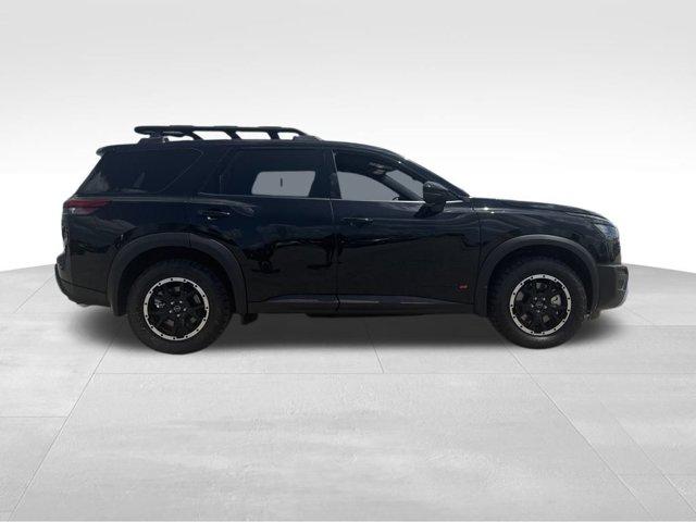 new 2025 Nissan Pathfinder car