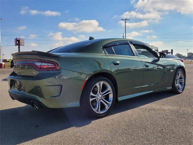 used 2022 Dodge Charger car, priced at $36,995