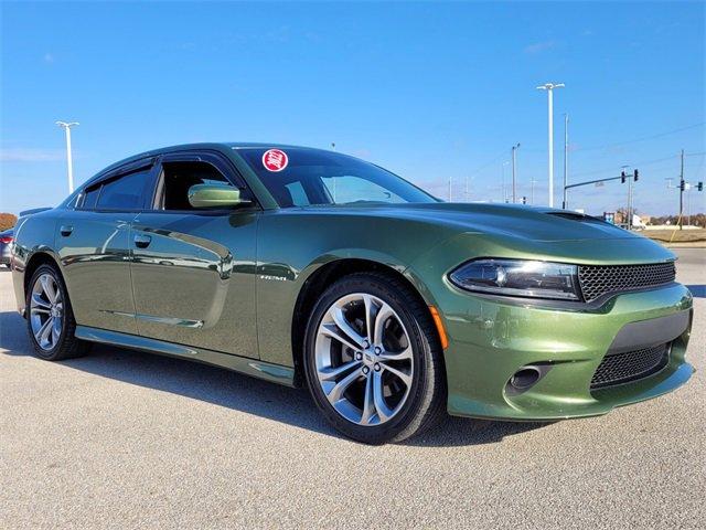 used 2022 Dodge Charger car, priced at $36,995