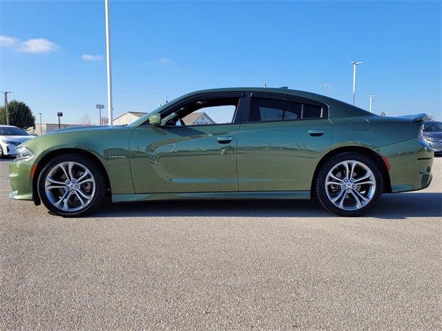 used 2022 Dodge Charger car, priced at $36,995