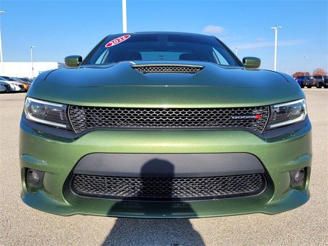 used 2022 Dodge Charger car, priced at $36,995