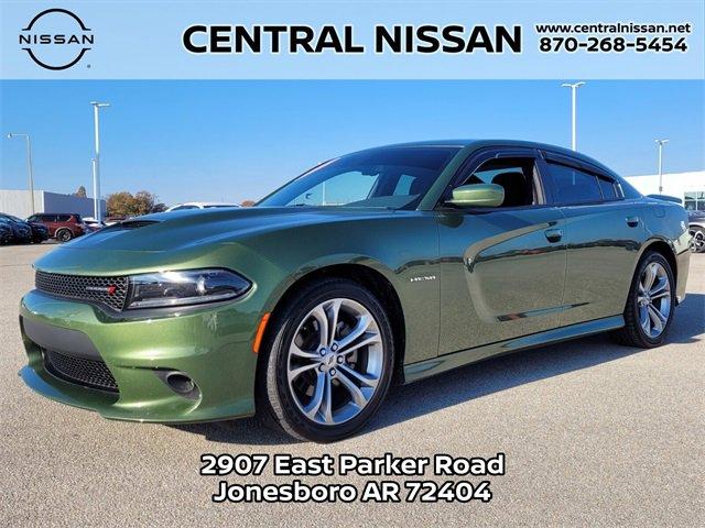 used 2022 Dodge Charger car, priced at $36,995