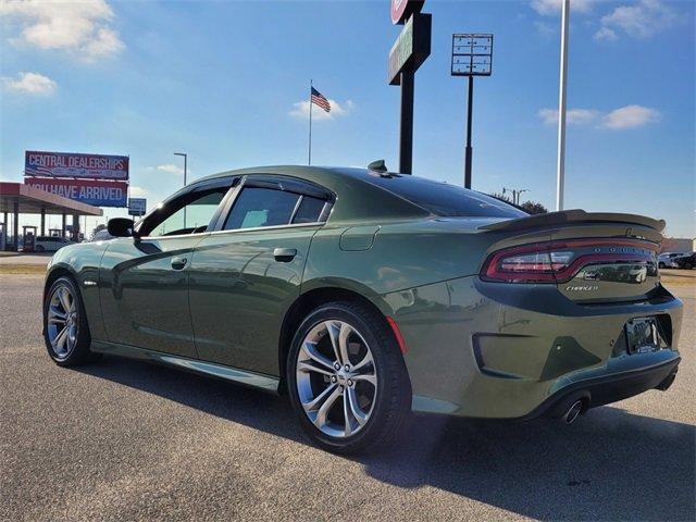 used 2022 Dodge Charger car, priced at $36,995