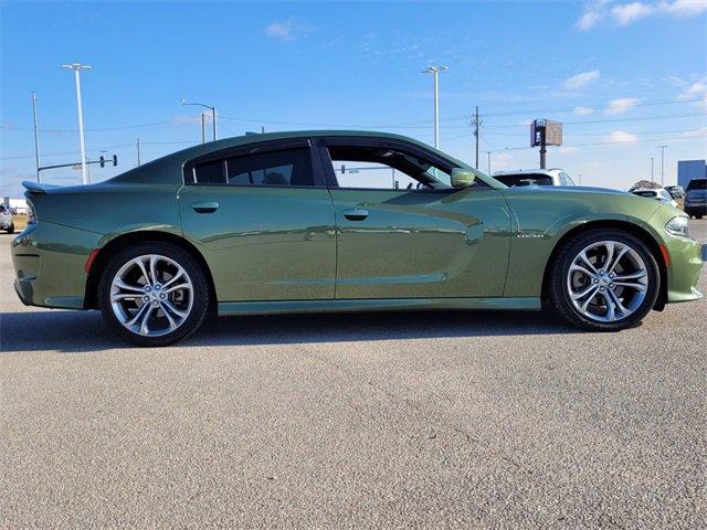 used 2022 Dodge Charger car, priced at $36,995