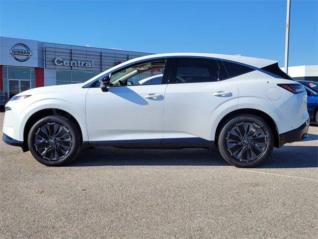 new 2025 Nissan Murano car, priced at $52,905