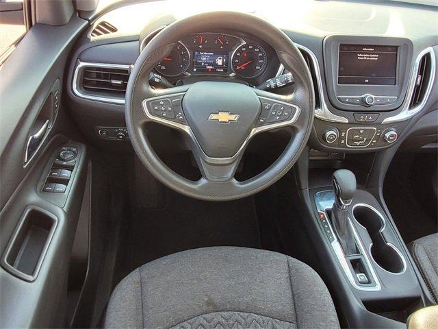 used 2023 Chevrolet Equinox car, priced at $21,395