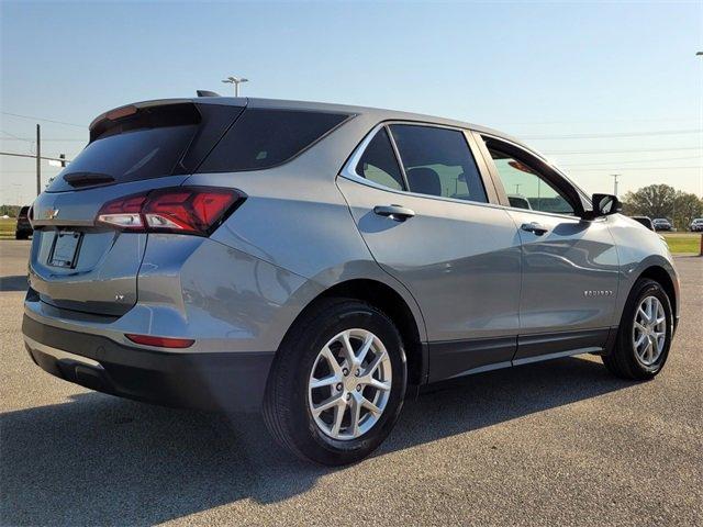 used 2023 Chevrolet Equinox car, priced at $21,395